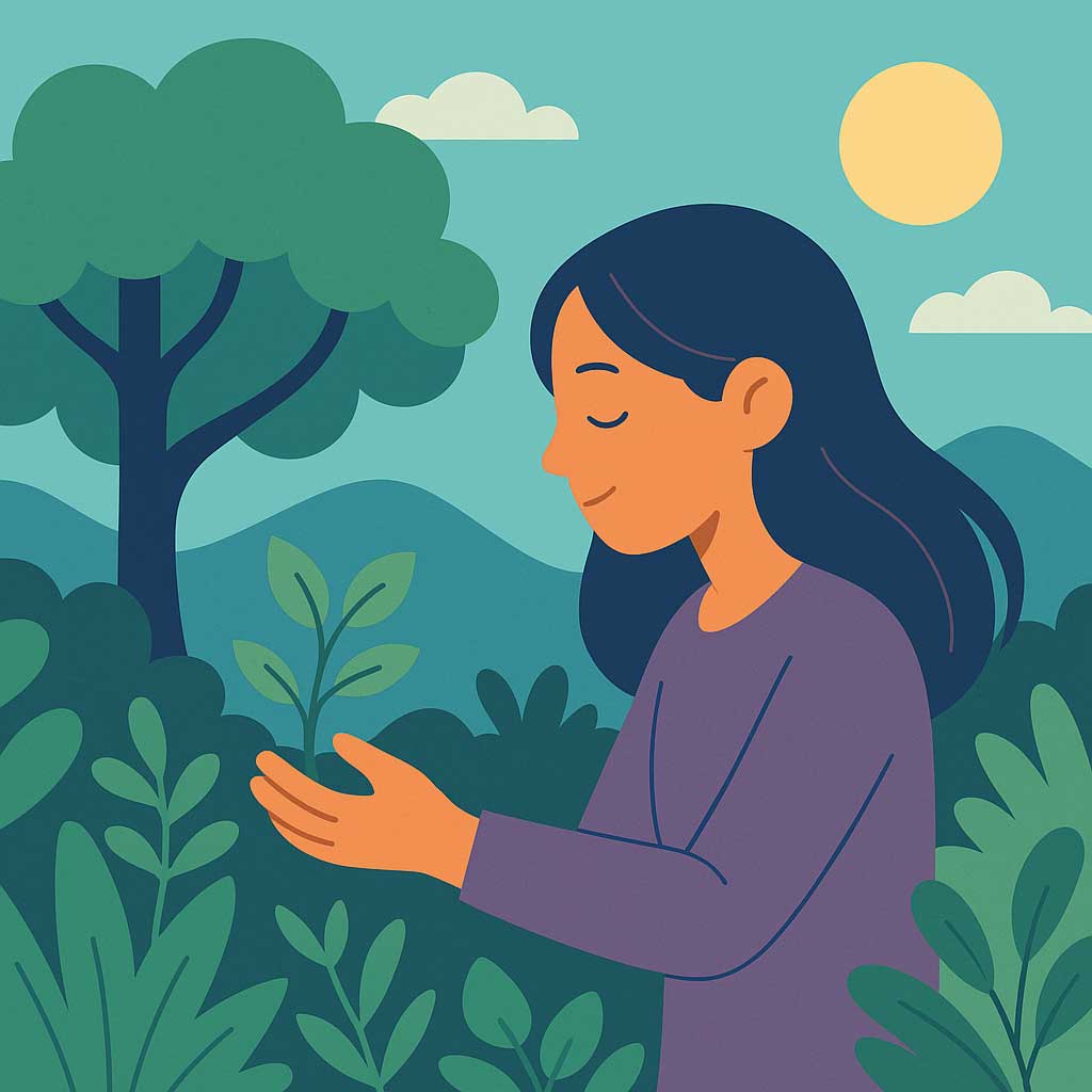 Conexión con la Naturaleza