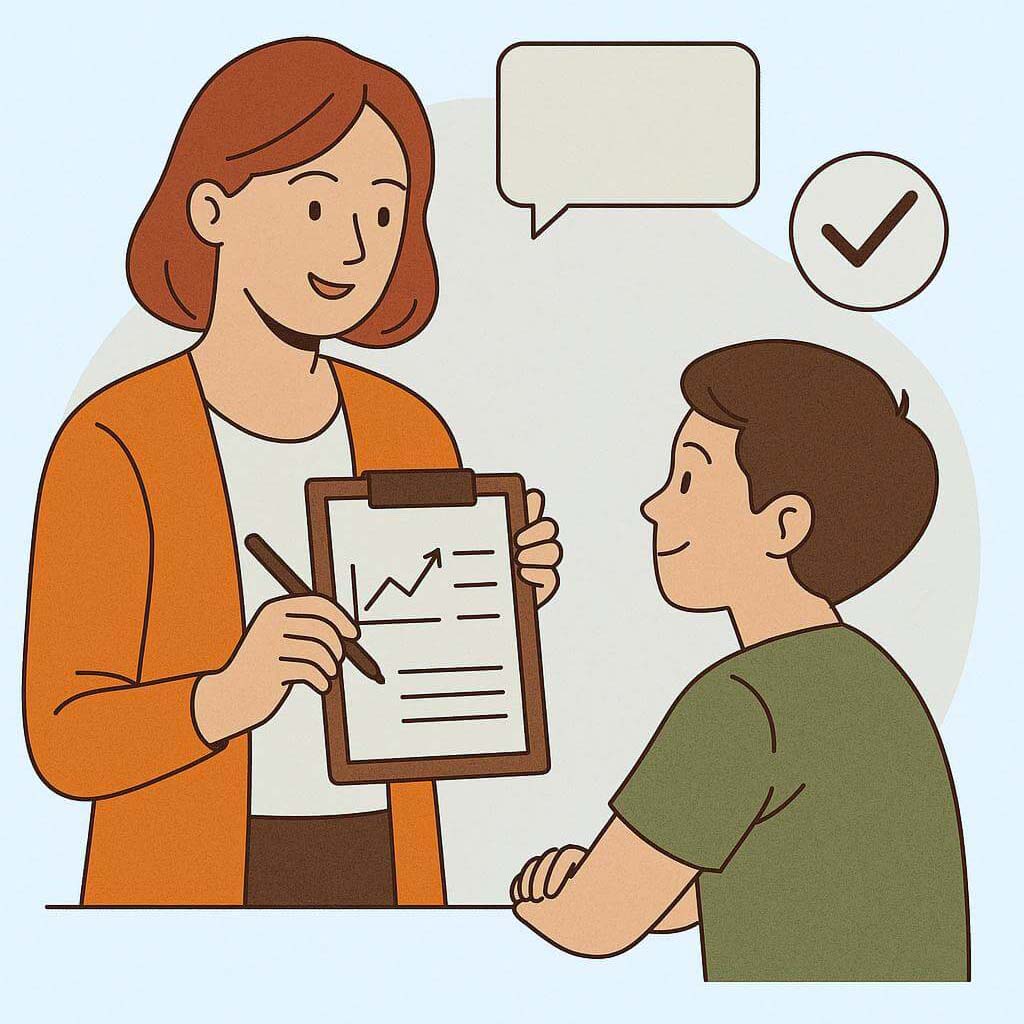 Evaluación Cualitativa