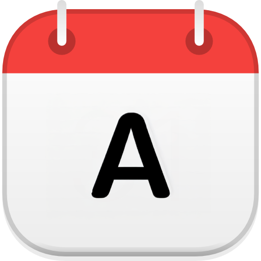 Calendario A Escolar